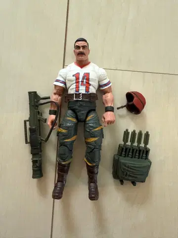 최종 가격 인하 GI 조 크래시파이드 바주카