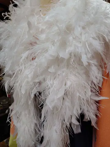 세련된 후리소데와 기모노 숄 재고 처분 018