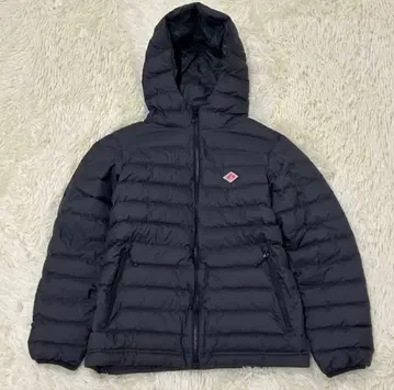 단톤 미들 다운 후드 부착