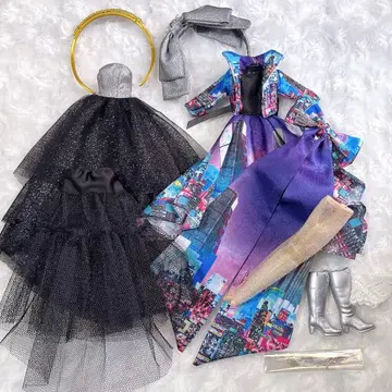 네오 브라이스 도쿄 브라이트 아웃핏 일식 세트