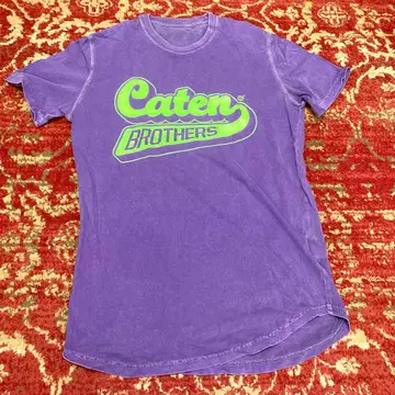 디스퀘어드 Caten Brothers 케이틴 브라더스 구제 의류