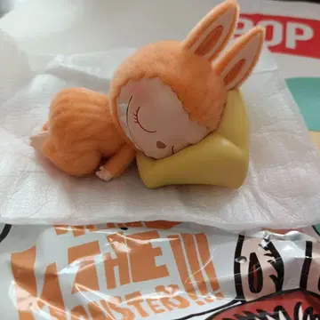 THE MONSTERS 1:00 A.M. 시리즈 라브브