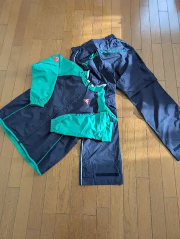 르꼬끄 우비 상하의 세트