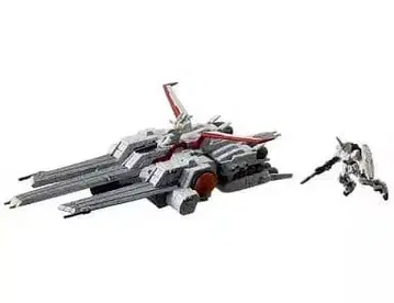 코스모 프리트 컬렉션 ACT4 네르 아가마 & 유니콘 건담