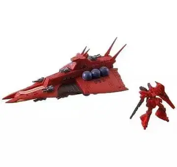 기동전사 건담 코스모 프리트 컬렉션 ACT4 레우루라 & 사자비