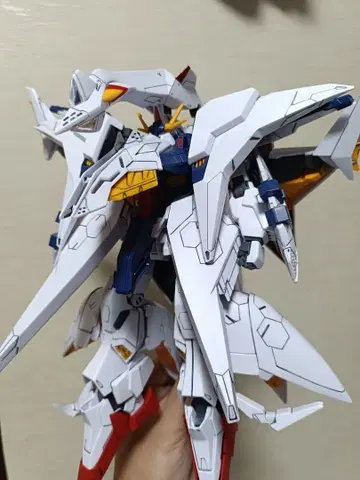 HG 페넬로페 오디세우스 건담 완성품