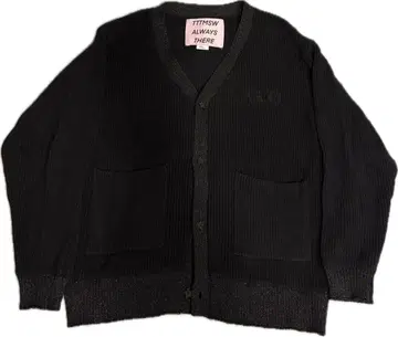 TTTMSW 블랙 가디건