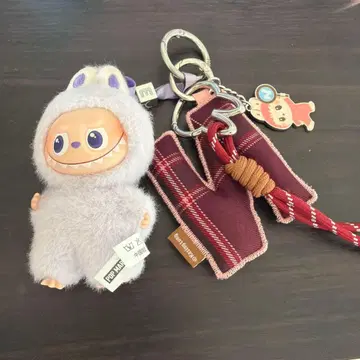 러브부 키링 세트