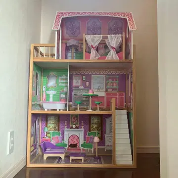 특대형 인형의 집 KIDKRAFT