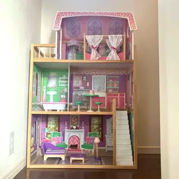 특대형 인형의 집 KIDKRAFT
