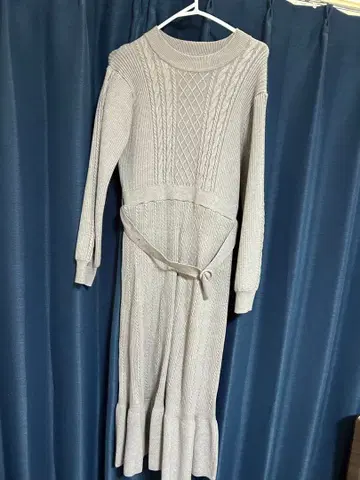 JILLSTUART 니트 원피스