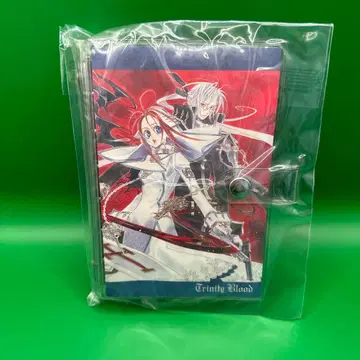 3 트리니티 브래드 수첩 미사용