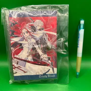 3 트리니티 브래드 수첩 미사용