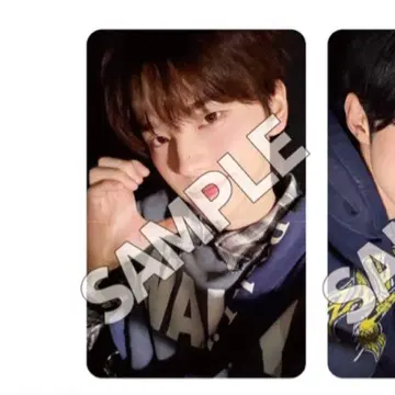 TWS playhard 유니버셜 럭키 드로우 신규 트레이딩 카드