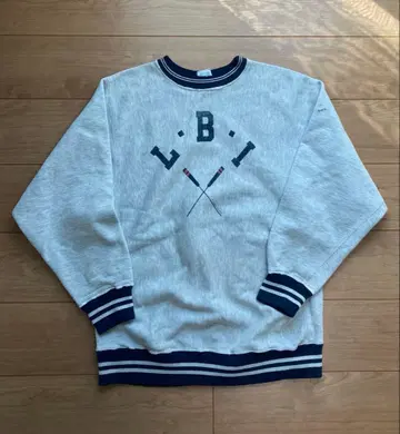 리버스 위브 맨투맨 90s usa제 자수 택