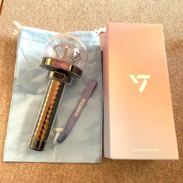 SEVENTEEN 펜라이트 캐럿봉 ver.3 공식