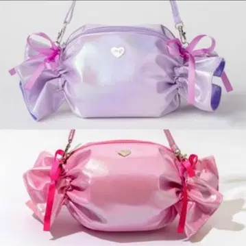 시나코 캔디 파우치 숄더 2종 세트