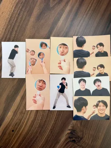 쟈루쟈루 스티커 그래도, 귀여워요. 9장 세트