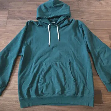 스탠다드 캘리포니아 US 코튼 후드티