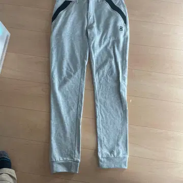 CLUTCH PLAYER 조거 팬츠 L 사이즈 그레이