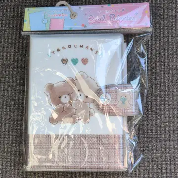 TAROCHANS 씰 바인더 타로짱즈 씰 수첩 씰북