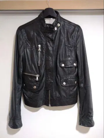 neqr D&G 싱글 라이더 자켓 40