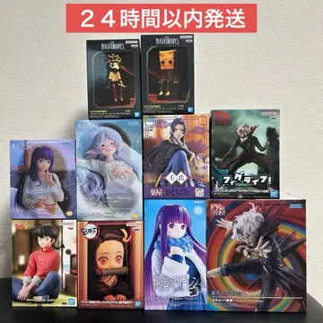 프라이스 피규어 10점 묶음 판매