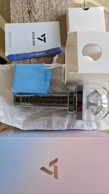 SEVENTEEN LIGHT STICK VER.3 응원봉