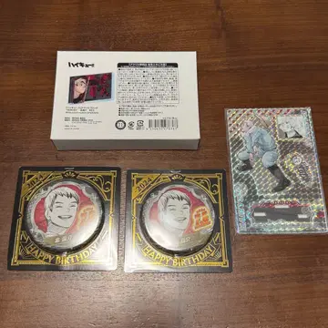 하이큐 키타 신스케 벌스데이 명장면 디오라마 피규어 아크릴 블록