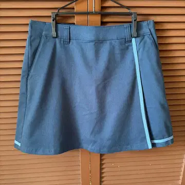 Paradiso 네이비 스커트