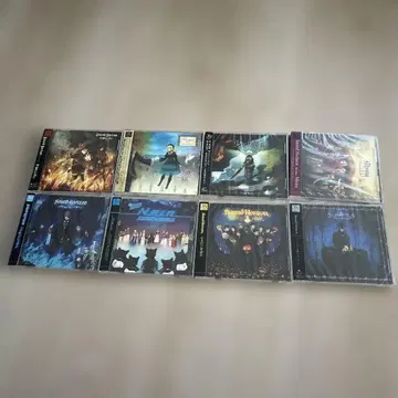 Sound Horizon CD 8장 세트