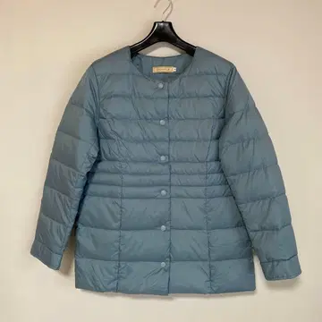 크로커다일 CROCODILE 라이트 다운 경량 스카이블루 M DMW