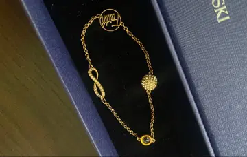 스와로브스키 마그넷식 팔찌