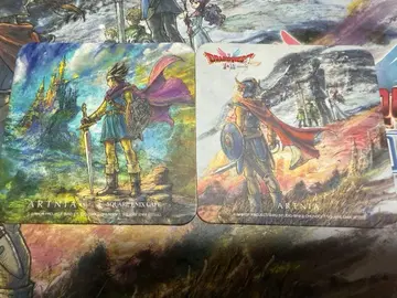 드래곤 퀘스트 드래곤 퀘스트 1&2 3 코스터