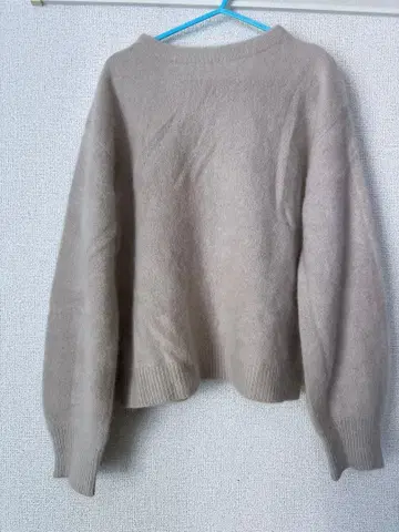 FRAY I.D 프레이 아이디 니트 베이지