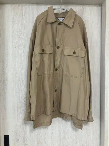 America 아메리카나 BIG 유틸리티 셔츠