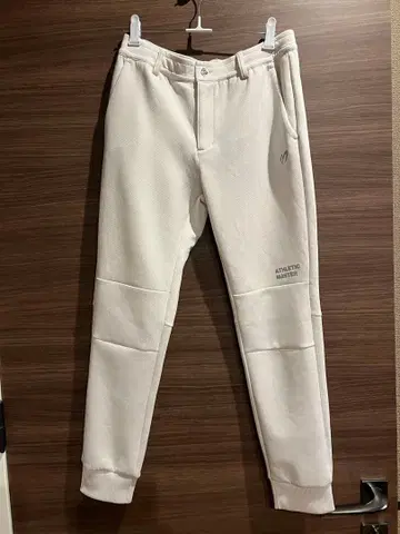 MASTER BUNNY EDITION 골프 스웨트 팬츠 화이트