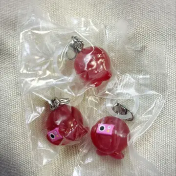 타코피의 원죄 타코피 메지루시 액세서리 해피 카메라 모르겠어요피