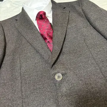 stovel&mason 울 캐시미어 혼방 자켓