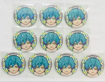 카리스마 본 축제 입장 혜택 캔뱃지 미나토 오세