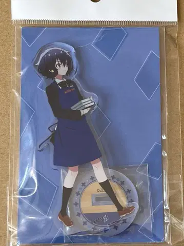 미즈노 아이 좀비랜드사가 x BOOKOFF 아크릴 스탠드