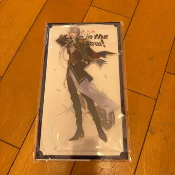 니지산지 SitR WORLD TOUR 아크릴 스탠드 쿠츠하