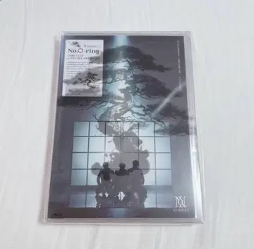 Number_i No.O-ring- Blu-ray 초회 한정판