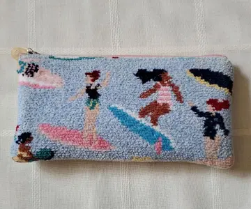 페이러 나미노리가루 파우치