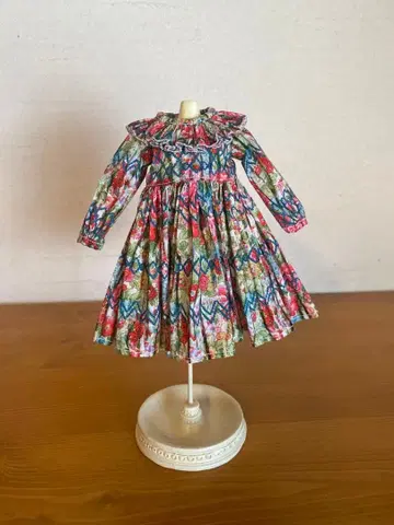 handmade 네오 브라이스 아웃핏 원피스