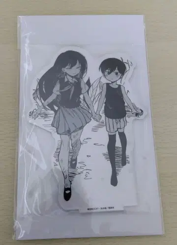 OMORI전 아크릴 스탠드 마리