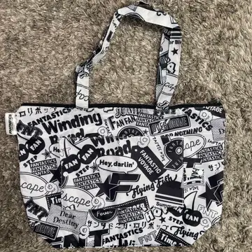 FANTASTICS FC 토트백