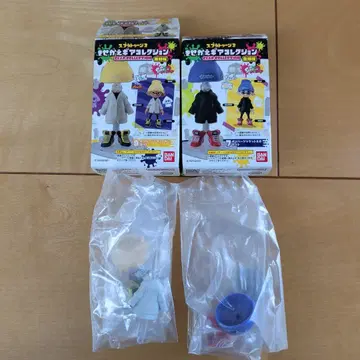 스프라툰 옷 갈아입히기 기어 컬렉션