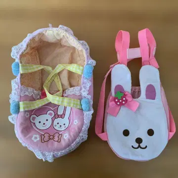 멜짱 쿠팬 아기띠 세트