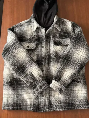 ZARA 코트 자켓 남성용 XL 사이즈